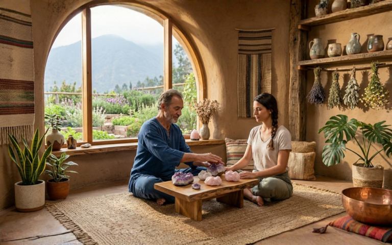 que es la terapia holistica buddakti