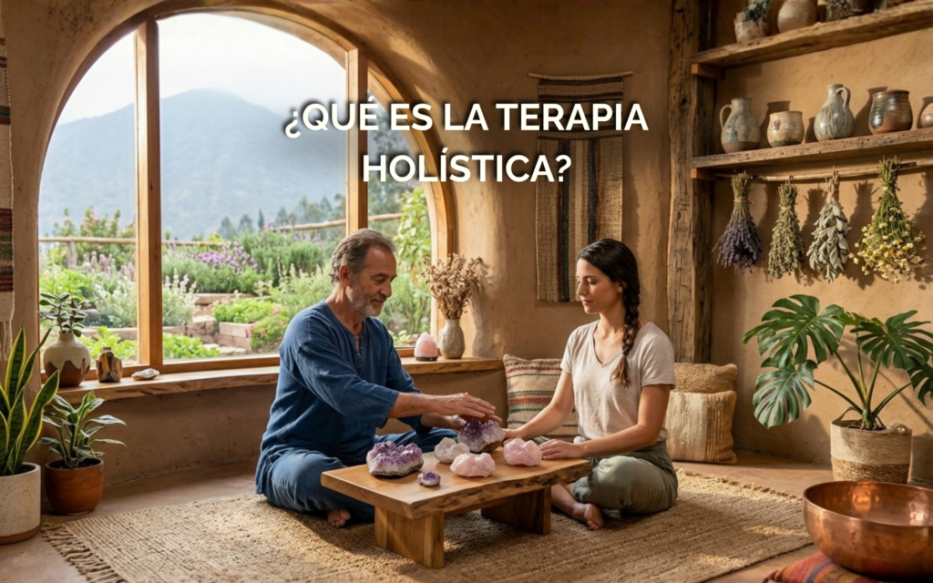 que es la terapia holistica destacada buddakti