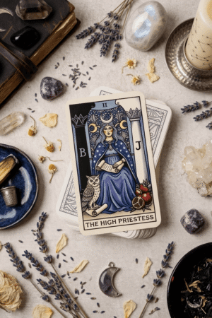 Guía superior | Tarot 3 preguntas