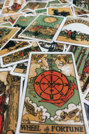 tarot abundancia buddakti