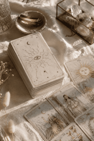 Diagnóstico Tarot profundo | Lectura completa