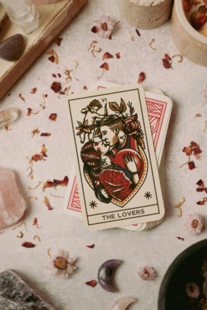 tarot vincular buddakti