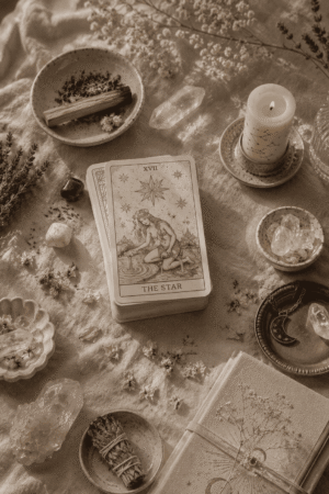 Focus Único | Tarot express
