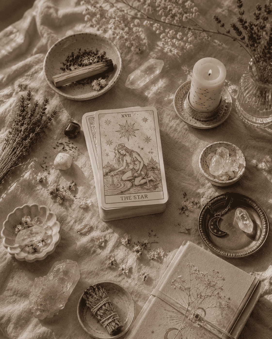 Focus Único | Tarot express