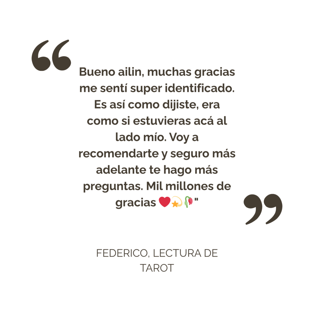 Testimonio 3 escrito buddakti terapia holistica