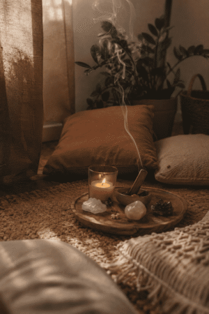 Santuario de la Felicidad | Limpieza energética de hogares y negocios